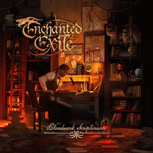 Enchanted Exile : Bloodwork Scriptorium